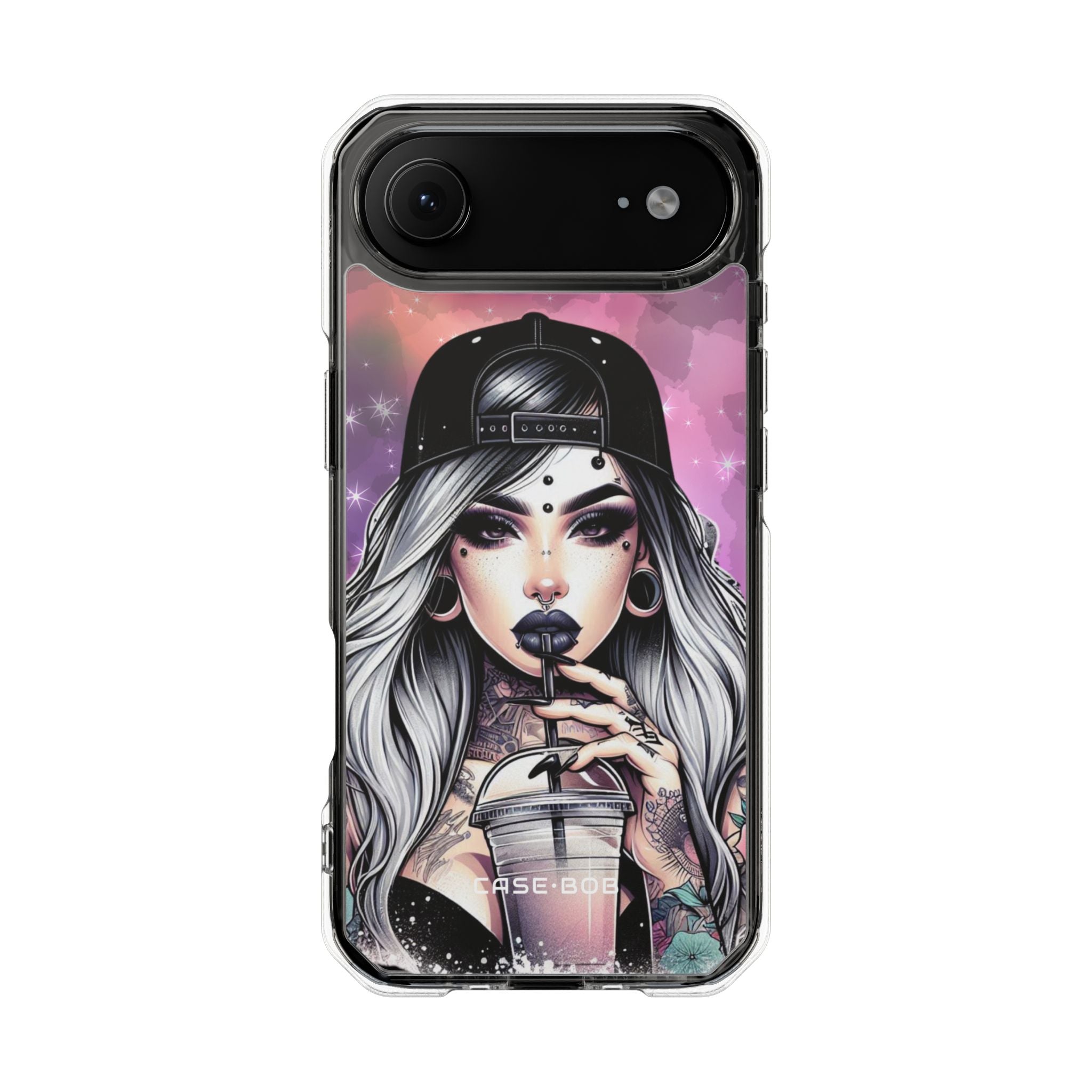 Starstruck Sipper iPhone 17 Air - Impact suojakotelo