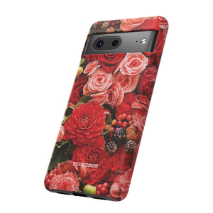 Flower Wall | Phone case for Google Pixel