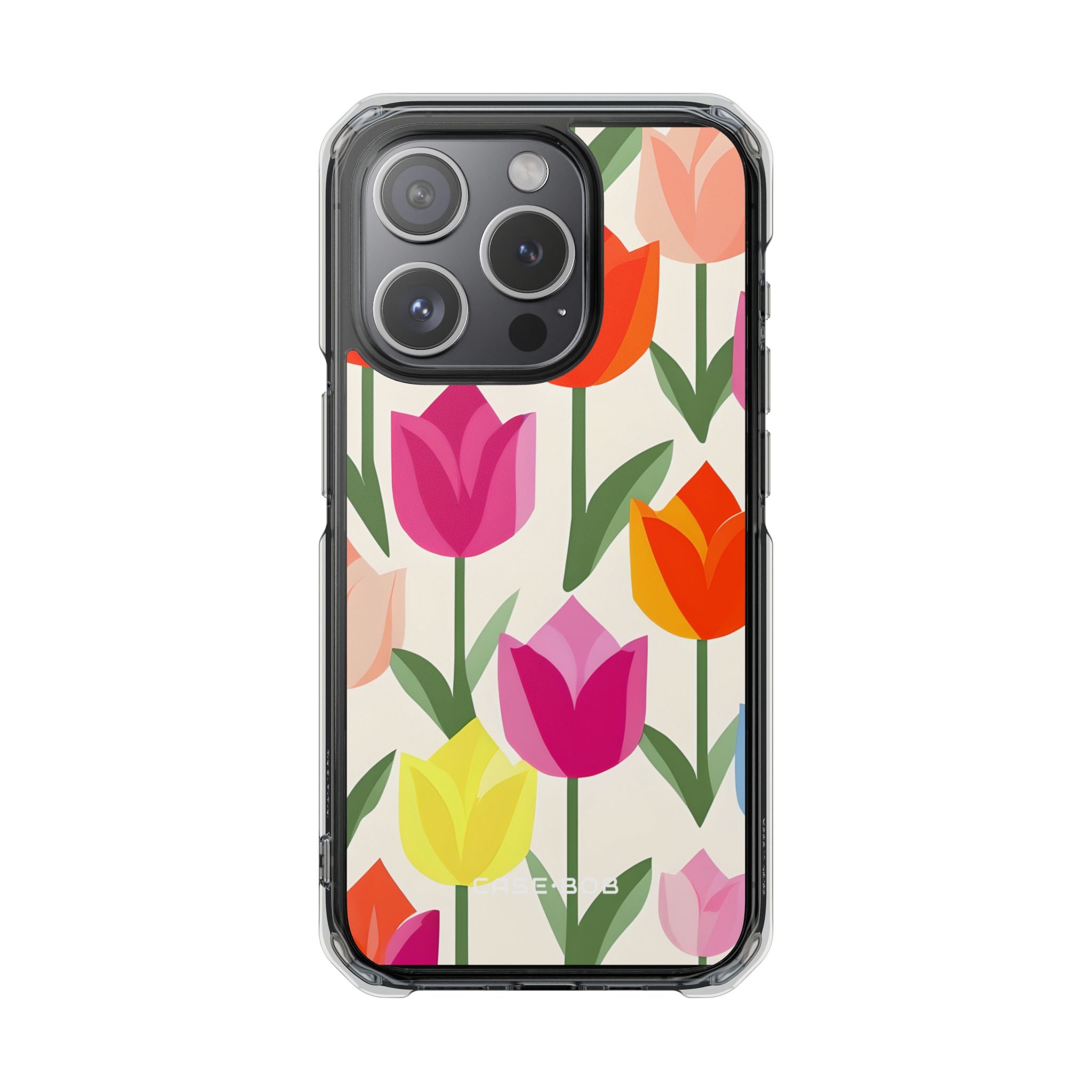 Tulip Harmony iPhone 15 Pro Case - Impact