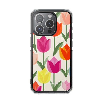 Tulip Harmony iPhone 15 Pro Case - Impact