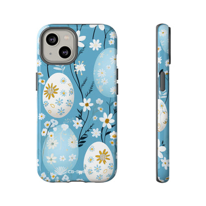 Vibrant Eggs Bloom - iPhone Case