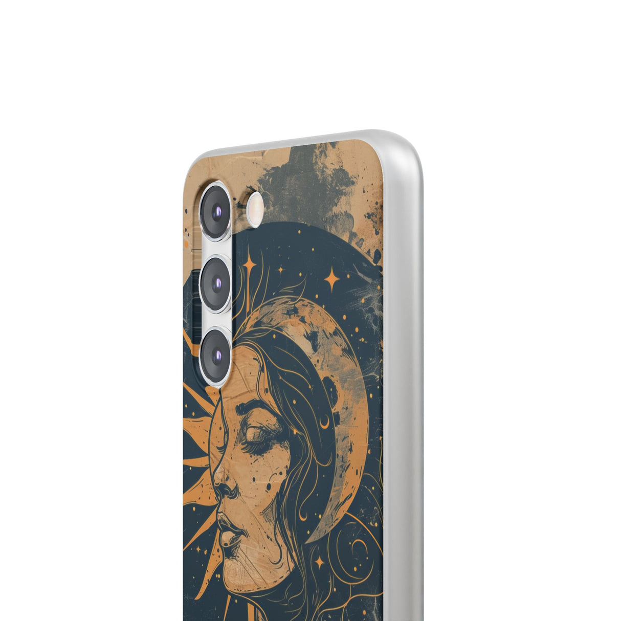 Ethereal Tranquility | Flexible Phone Case for Samsung Galaxy