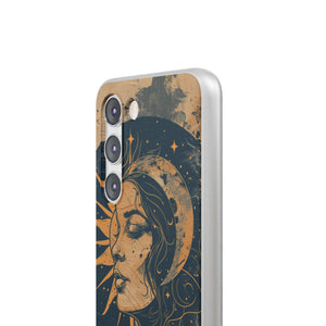 Ethereal Tranquility | Flexible Phone Case for Samsung Galaxy