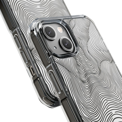 Fluid Waves - Phone Case for iPhone