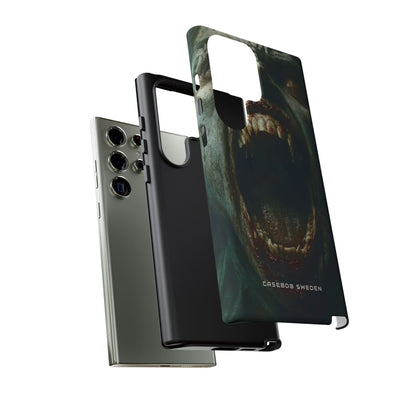 Gothic Wail of Decay Samsung S23 - Tough Phone Case