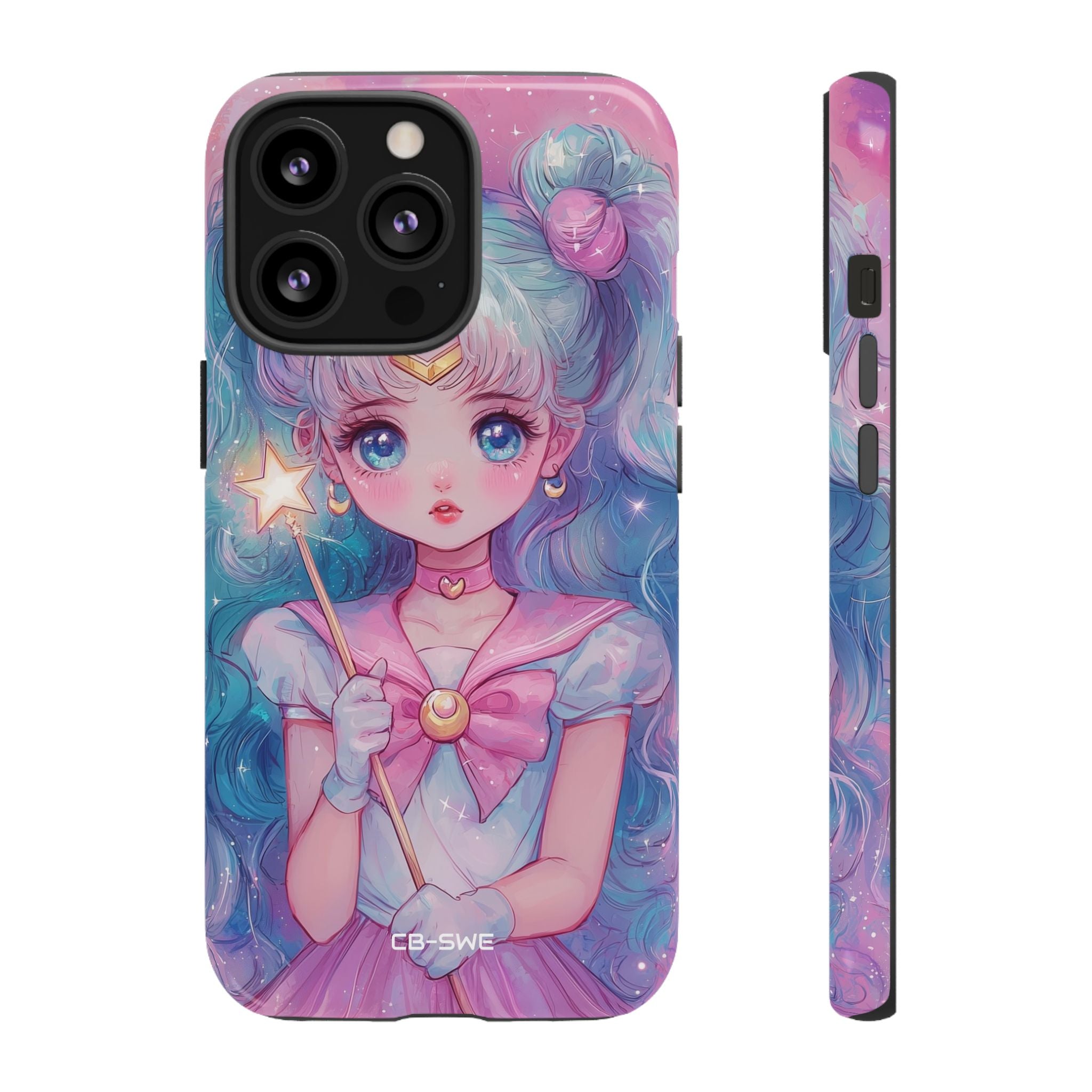 Sparkles Enchanting Dreams - iPhone Case
