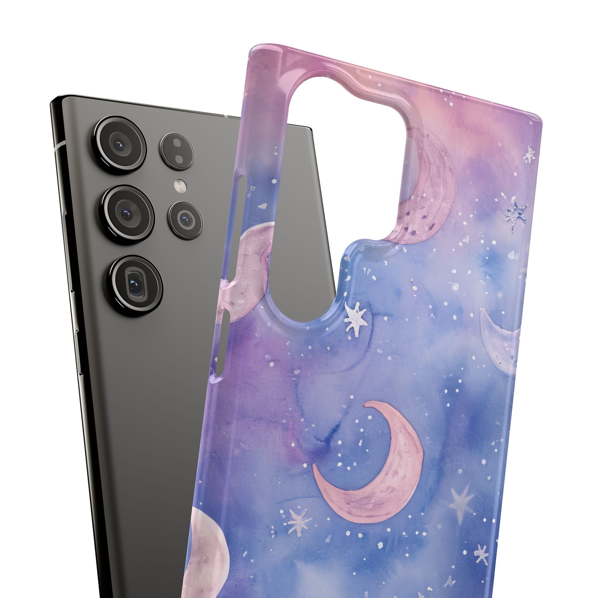 Celestial Dreamscape - Slim Samsung S23 Phone Case