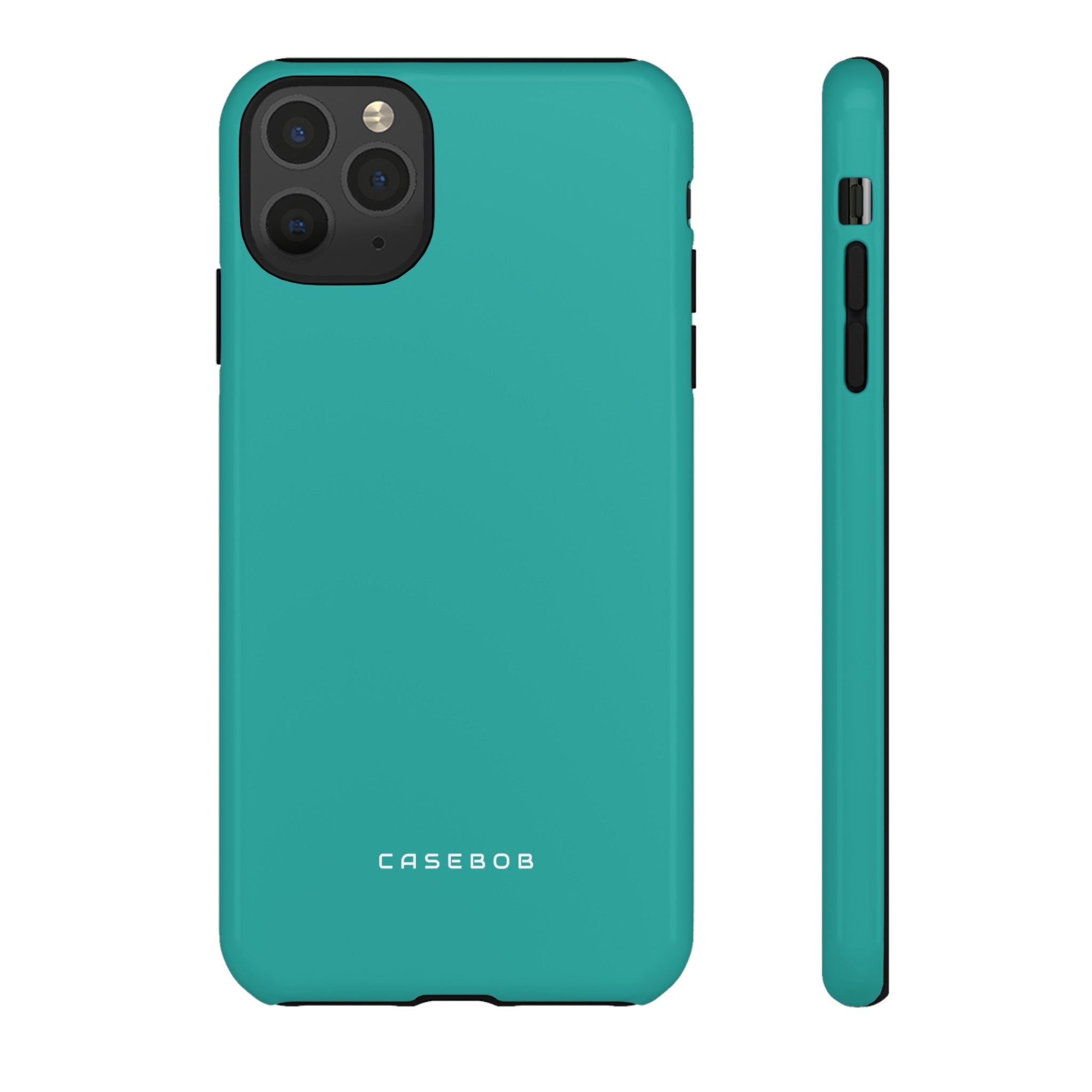 Light Sea Green - Protective Phone Case