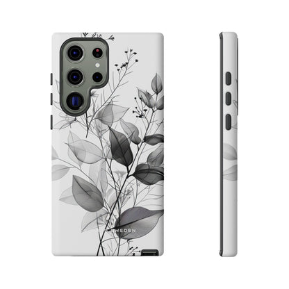 Botanical Line Harmony Samsung S23 - Tough Phone Case