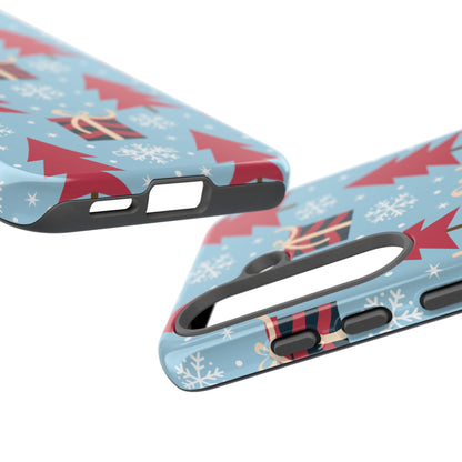 Christmas Trees Shine - Samsung Case