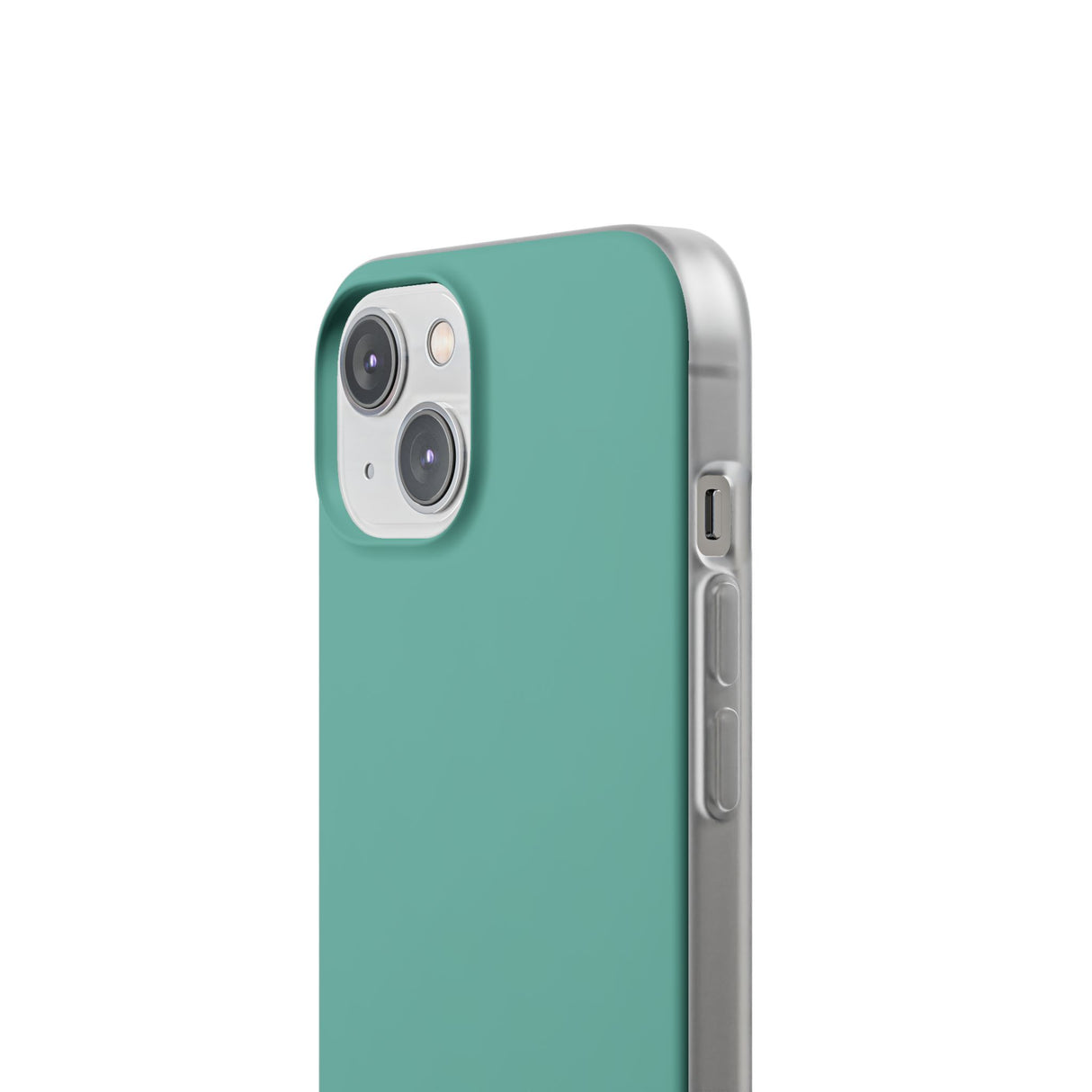 Green Sheen | Phone Case for iPhone (Flexible Case)