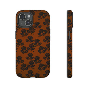 Battlerose Gothic Flower - Protective Phone Case