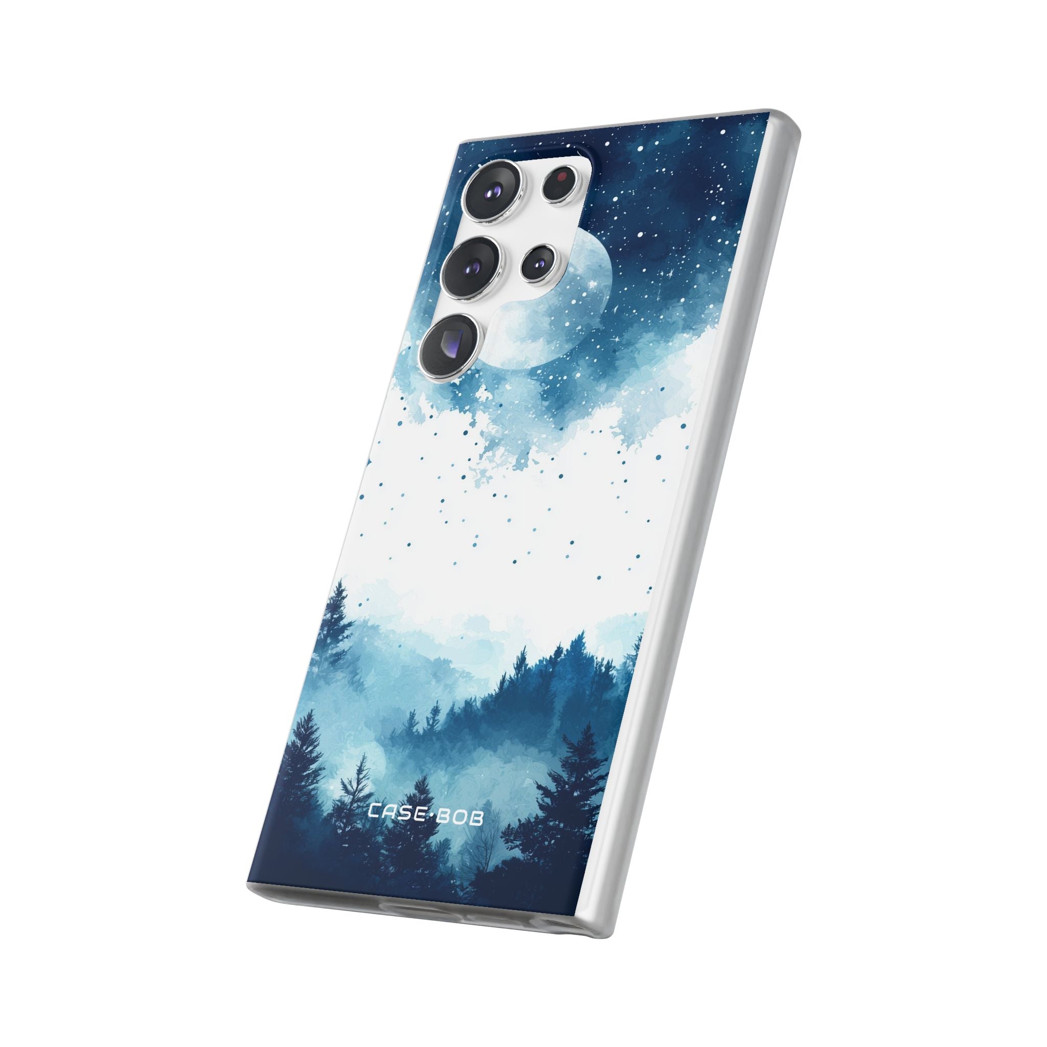 Luminous Moonlight Samsung S23 Ultra Case - Soft
