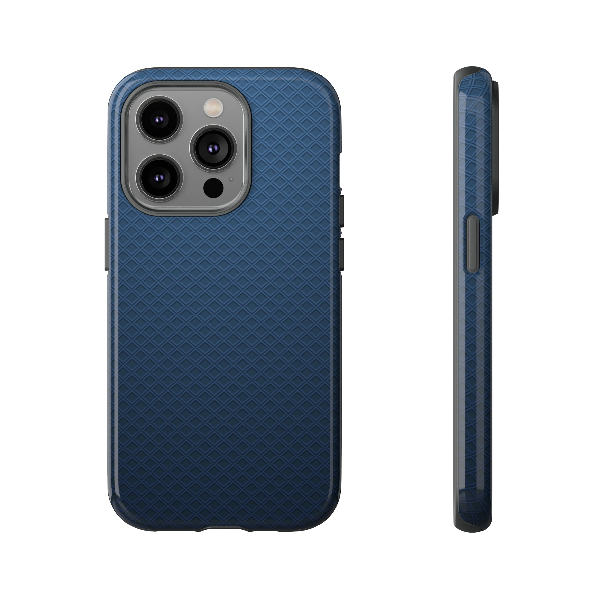 Exclusive Blue - Protective Phone Case