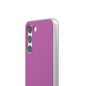 Radiant Orchid | Phone Case for Samsung (Flexible Case)