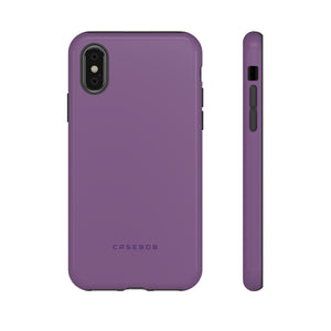 French Lilac - Protective Phone Case