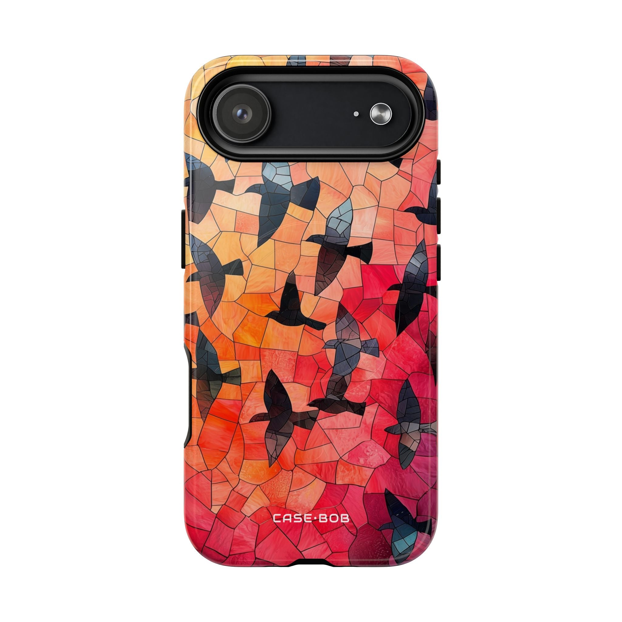 Blackbird Glow iPhone 17 Air Case - Tough+