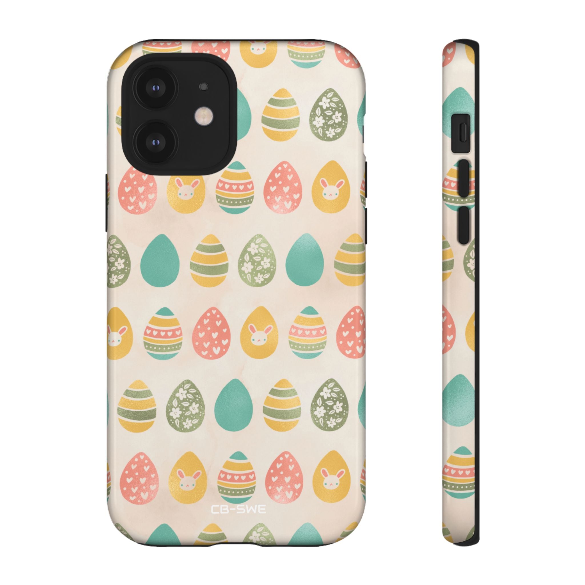 Easter Eggs Dance - iPhone Case