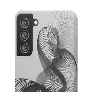 Fluid Elegance | Slim Phone Case for Samsung