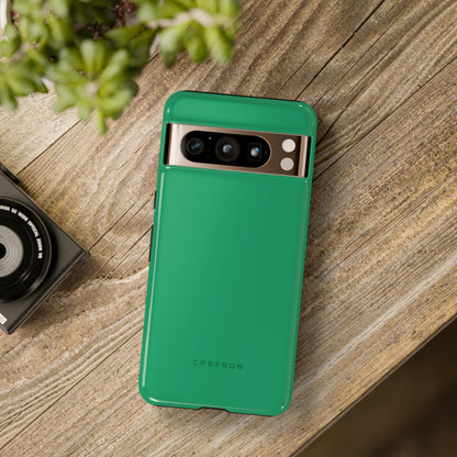 Crayola Green - Protective Phone Case