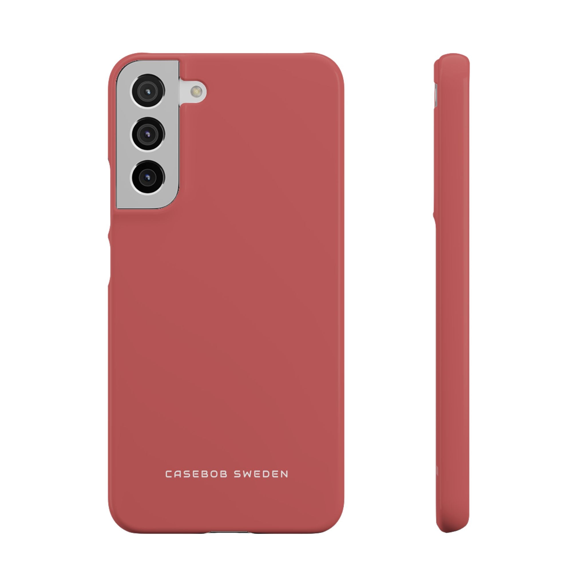 Indian Red Samsung S22 - Slim Phone Case