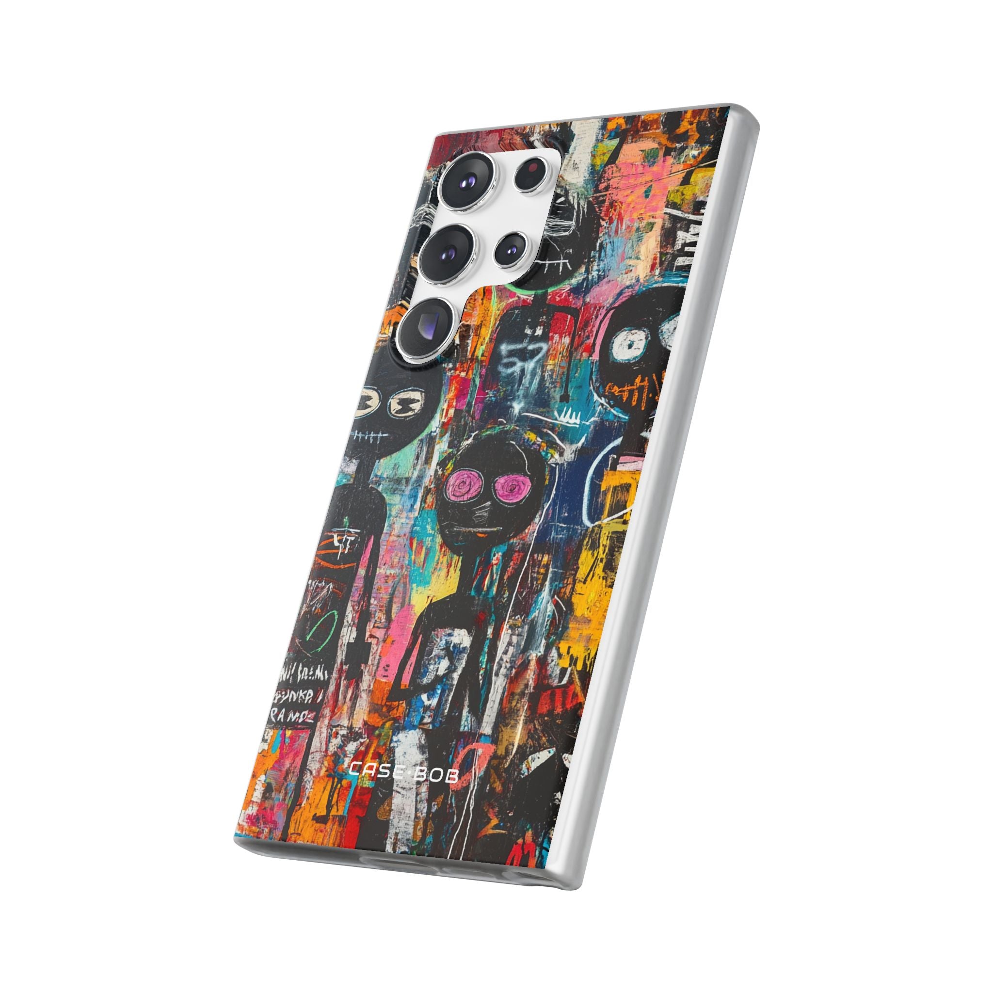 Wide Eye Figures Samsung S23 Ultra Case - Soft