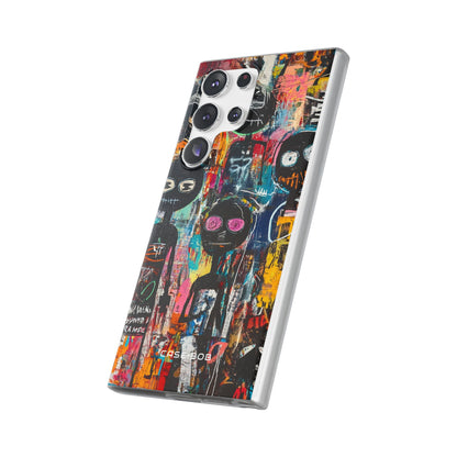 Wide Eye Figures Samsung S23 Ultra Case - Soft