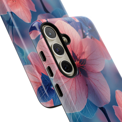 Blossom Serenity - Tough Samsung S24 Phone Case