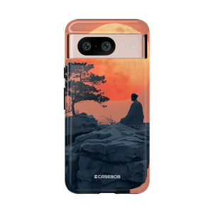 Moonlit Serenity | Protective Phone Case for Google Pixel