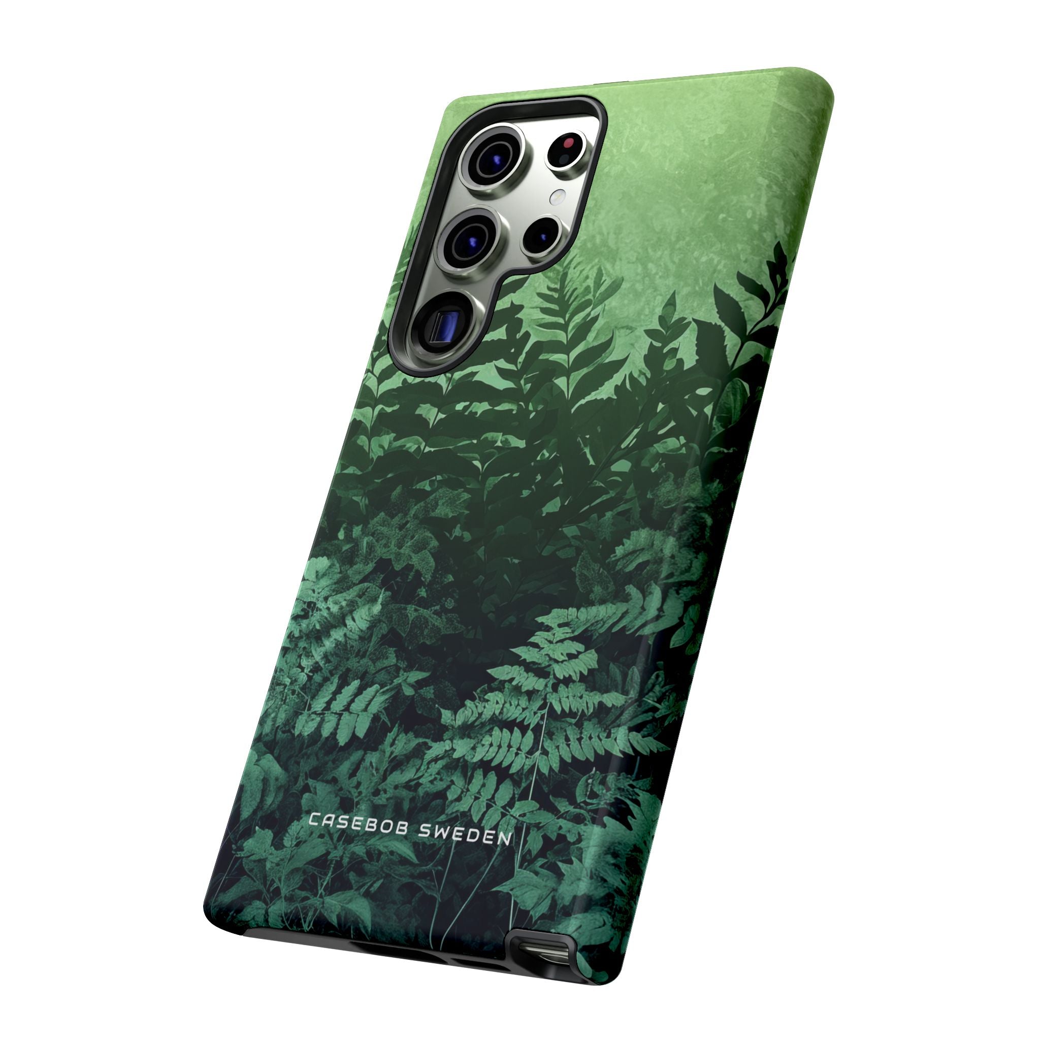 Gradient Fernscape Lush Samsung S23 - Tough Phone Case