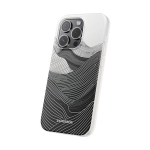 Optical Fluidity | Flexible Phone Case for iPhone