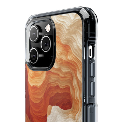 Layers Embrace Light iPhone Case - Impact