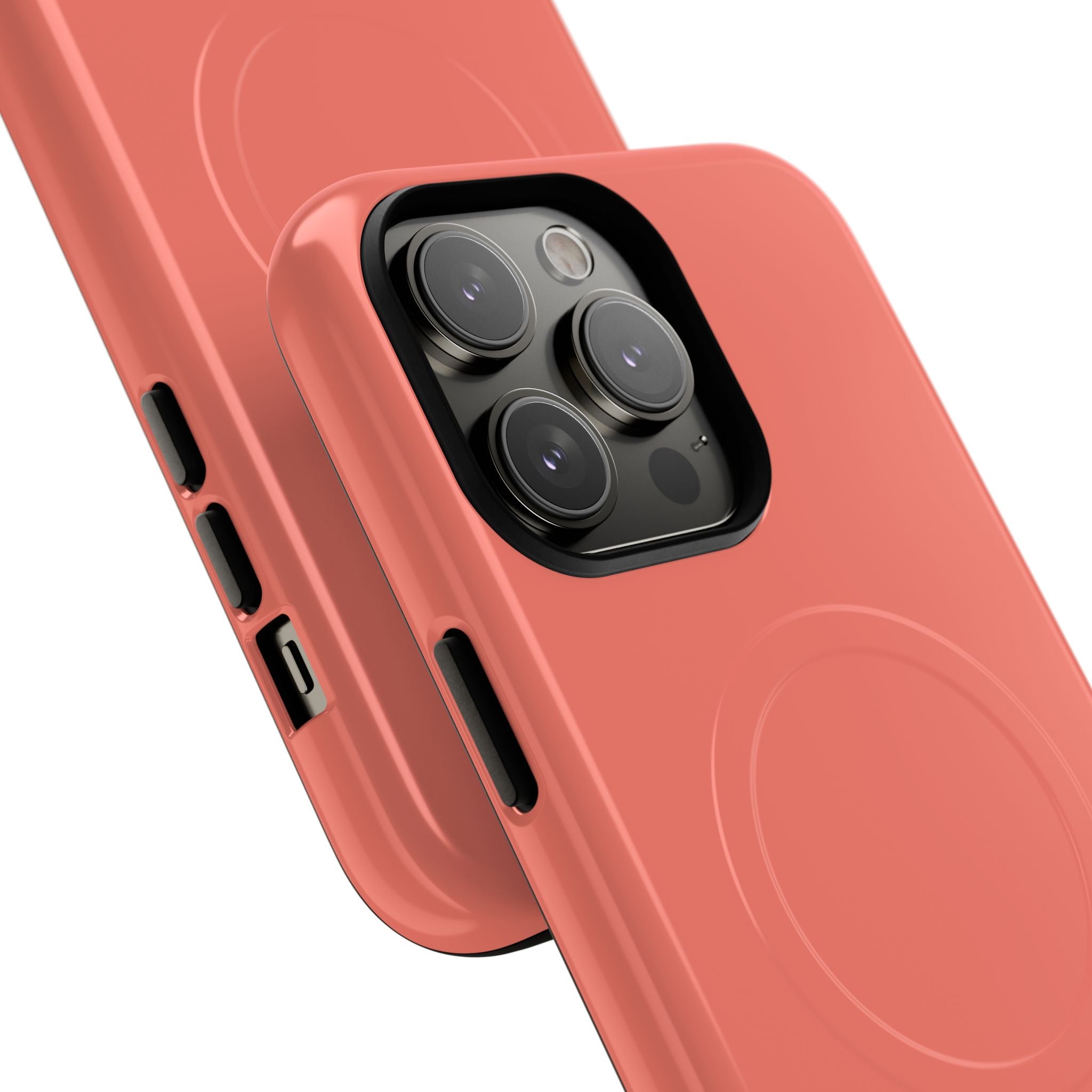 Salmon iPhone 14 | Tough+ Phone Case