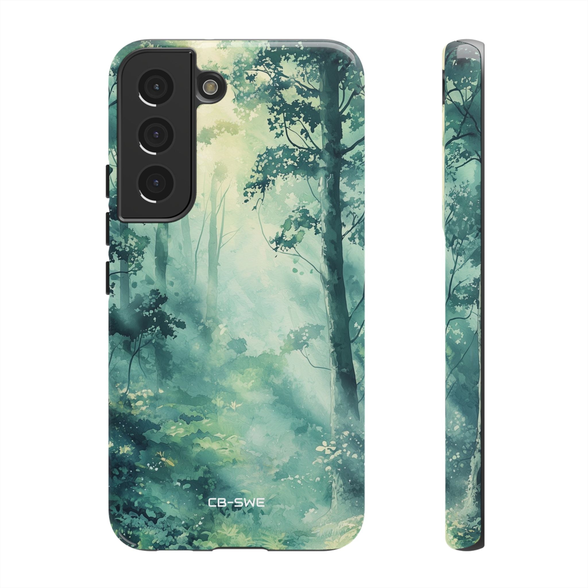 Whispers Through Leaves - Samsung Case