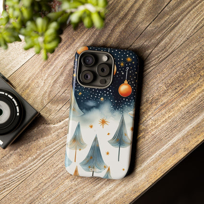 Charming Ornaments Glow - iPhone Case