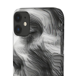 Contour Serenity | Slim Phone Case for iPhone