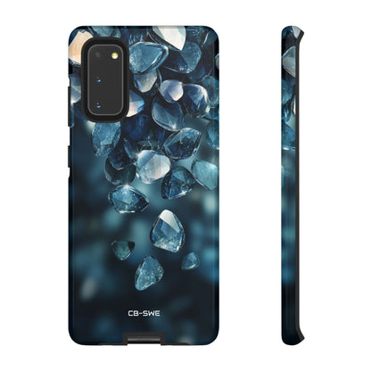 Crystal Stones Shift - Samsung Case