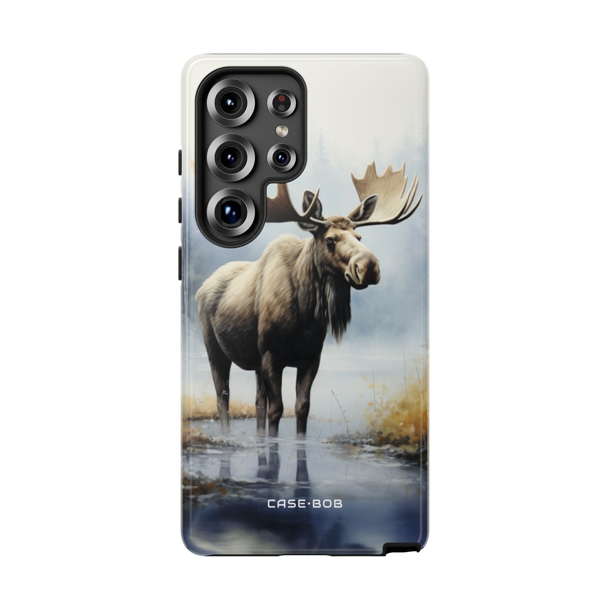 Moose Reflection Samsung S25 Ultra Case - Tough