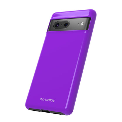 Purple Charm | Phone Case for Google Pixel (Protective Case)