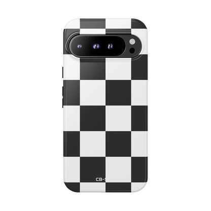 Symmetry In Squares - Google Pixel Case