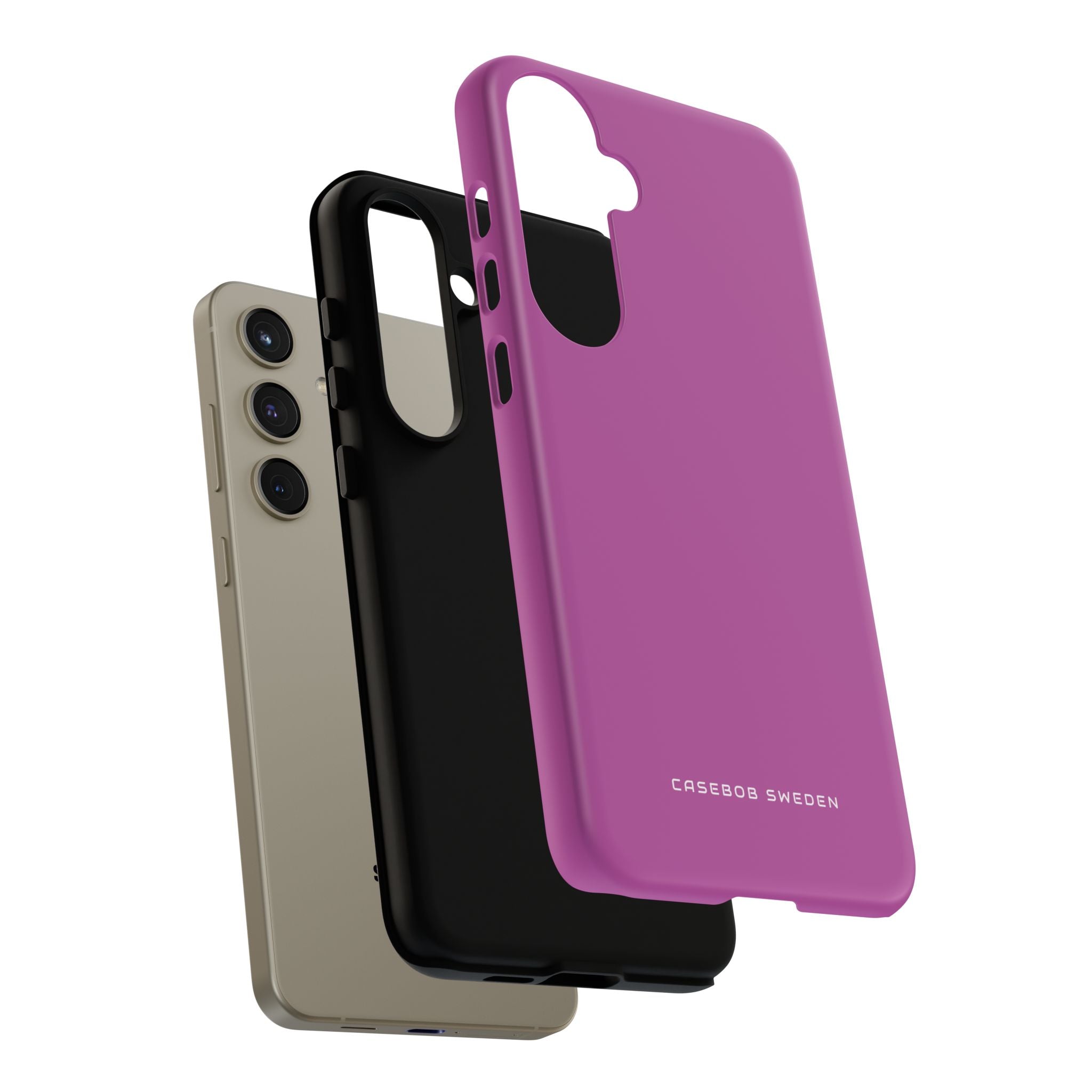 Magenta Samsung S24 - Tough Phone Case