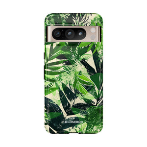 Pantone Greene  | Phone Case for Google Pixel (Protective Case)