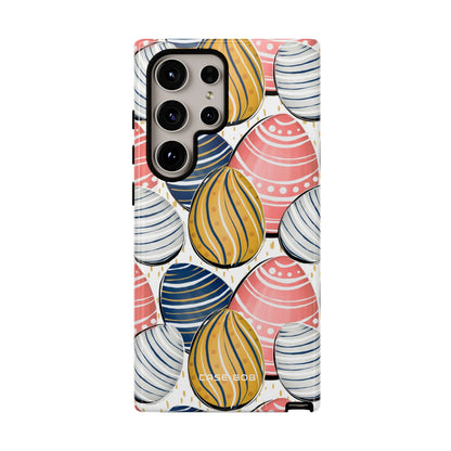 Pastel Eggs Samsung S24 Ultra Case - Tough