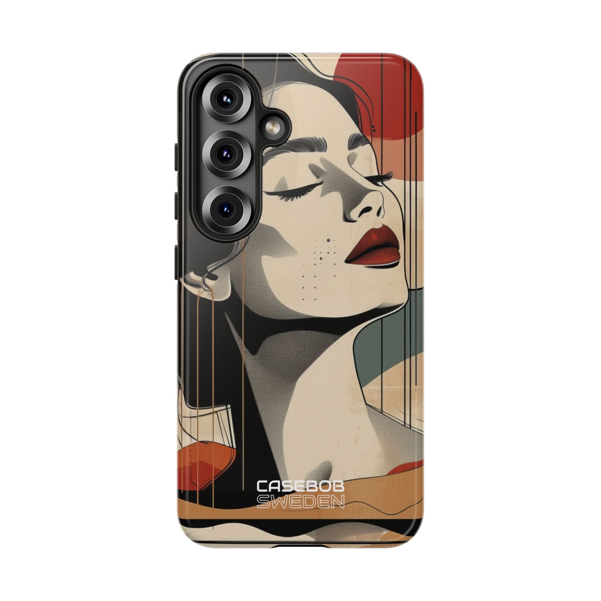 Calma Retro Muse Samsung S25 - Tough