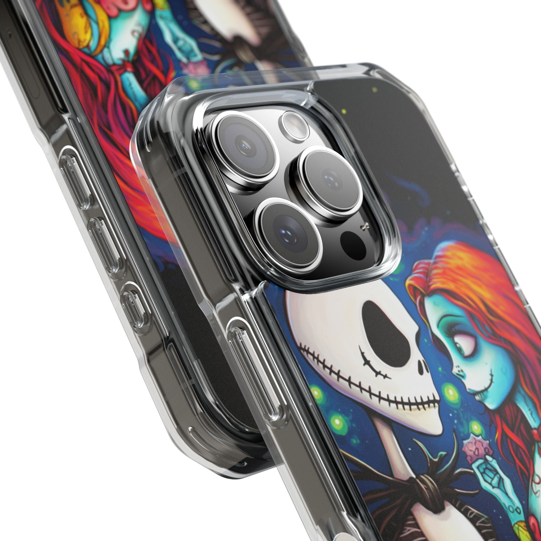 Skeleton Duo Radiance iPhone 16 Pro Case - Impact
