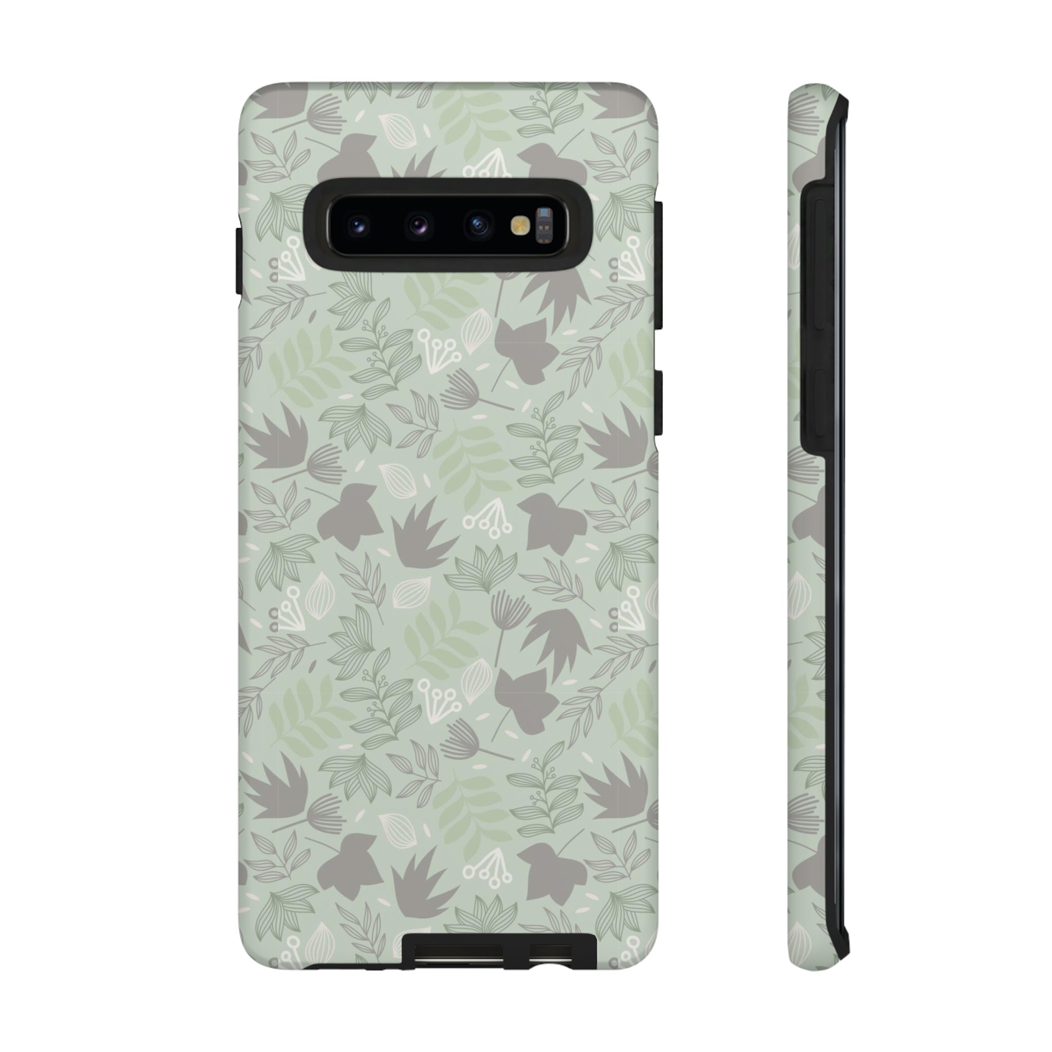 Hoxa leaf - Protective Phone Case