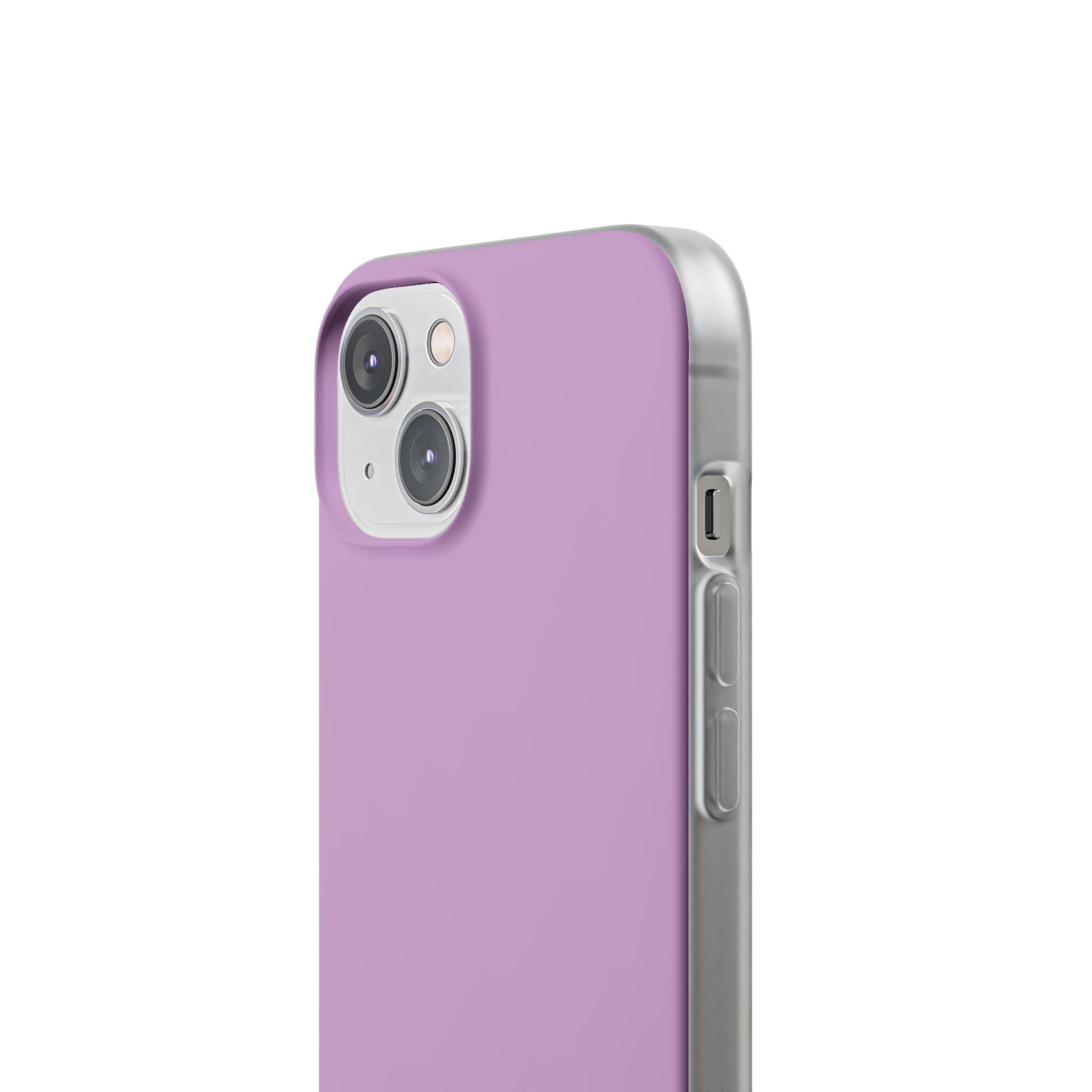 Lilac | Phone Case for iPhone (Flexible Case)