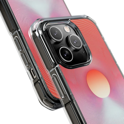 Orange Portal iPhone 14 Pro Case - Impact