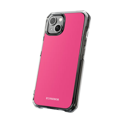 French Rose - Clear Impact Case for iPhone