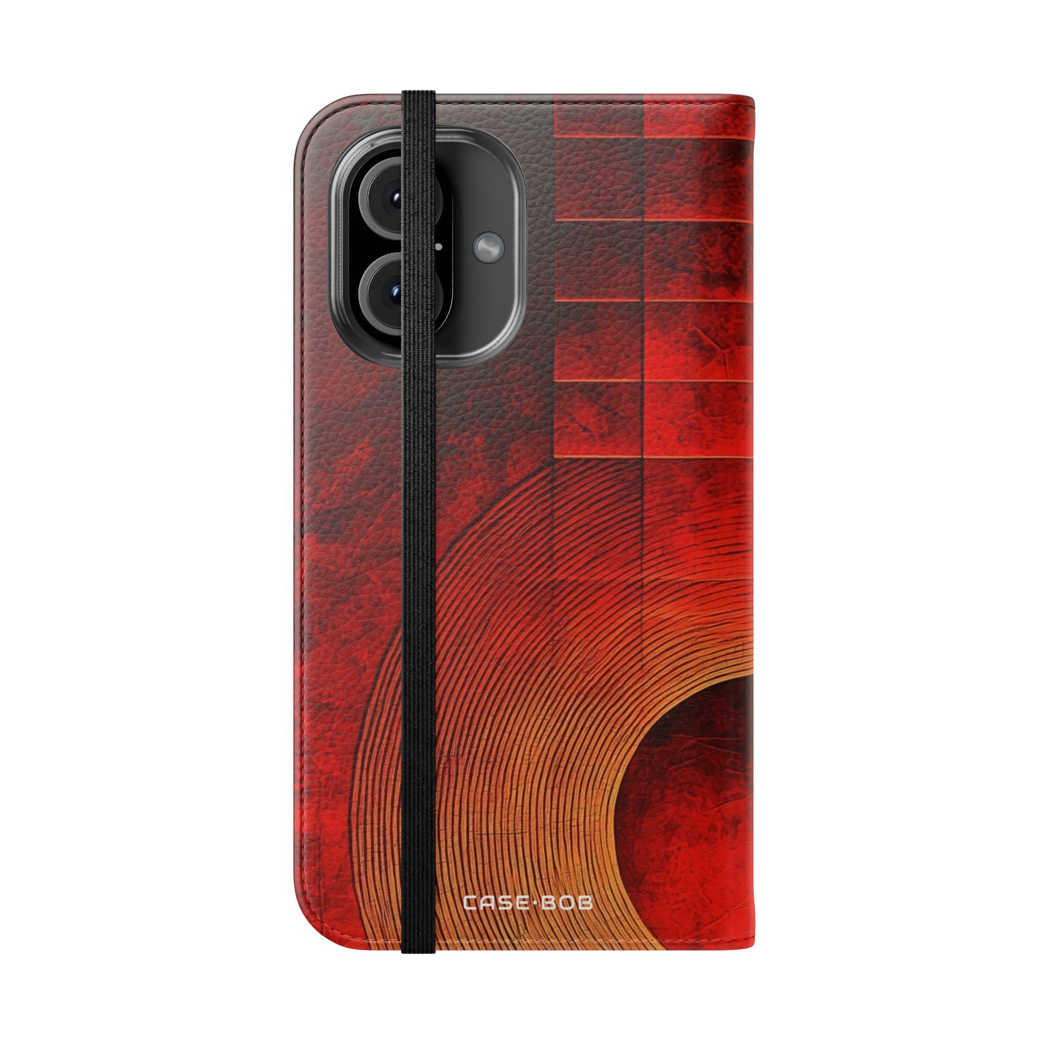 Guitar Resonance - iPhone 16  Case - Wallet